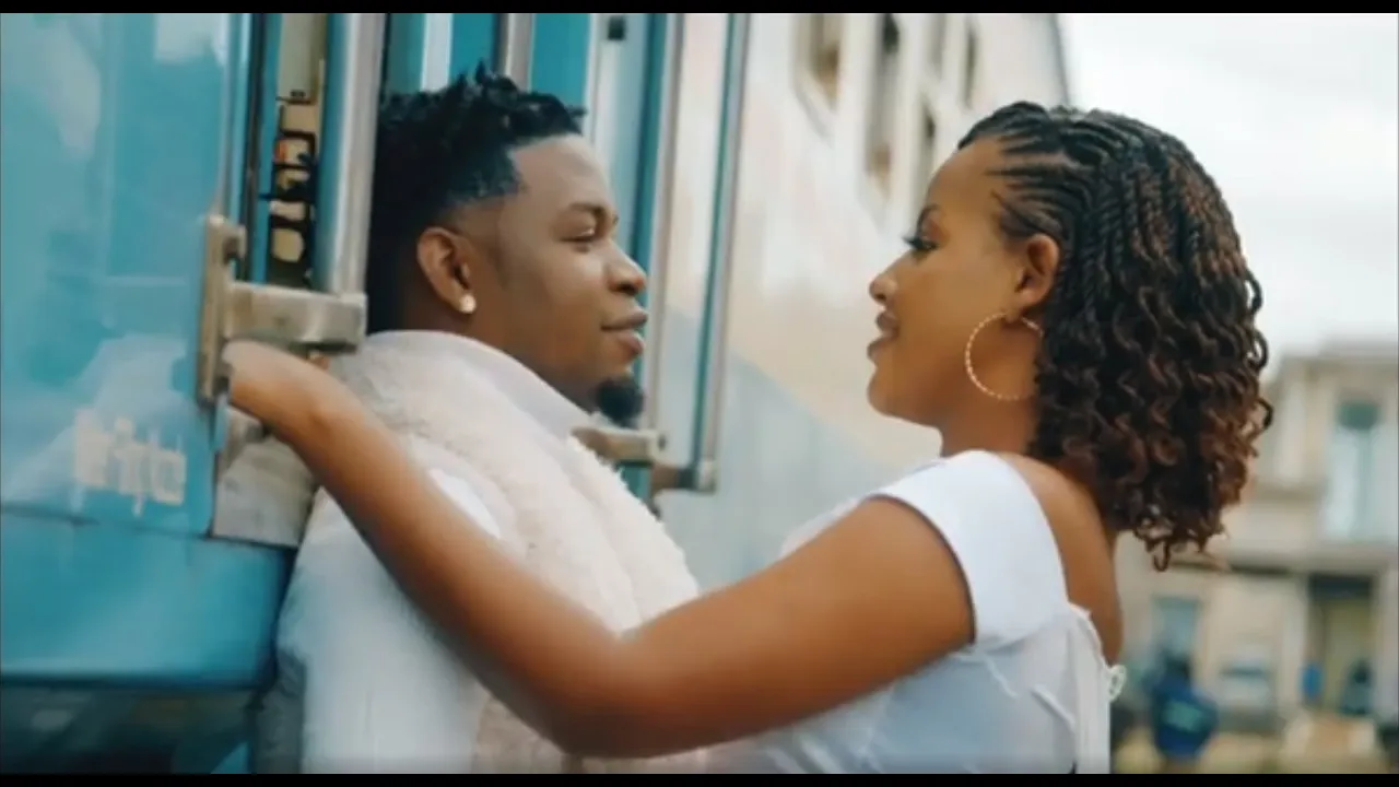 Mocco Genius - Napendwa (Official Music Video) background