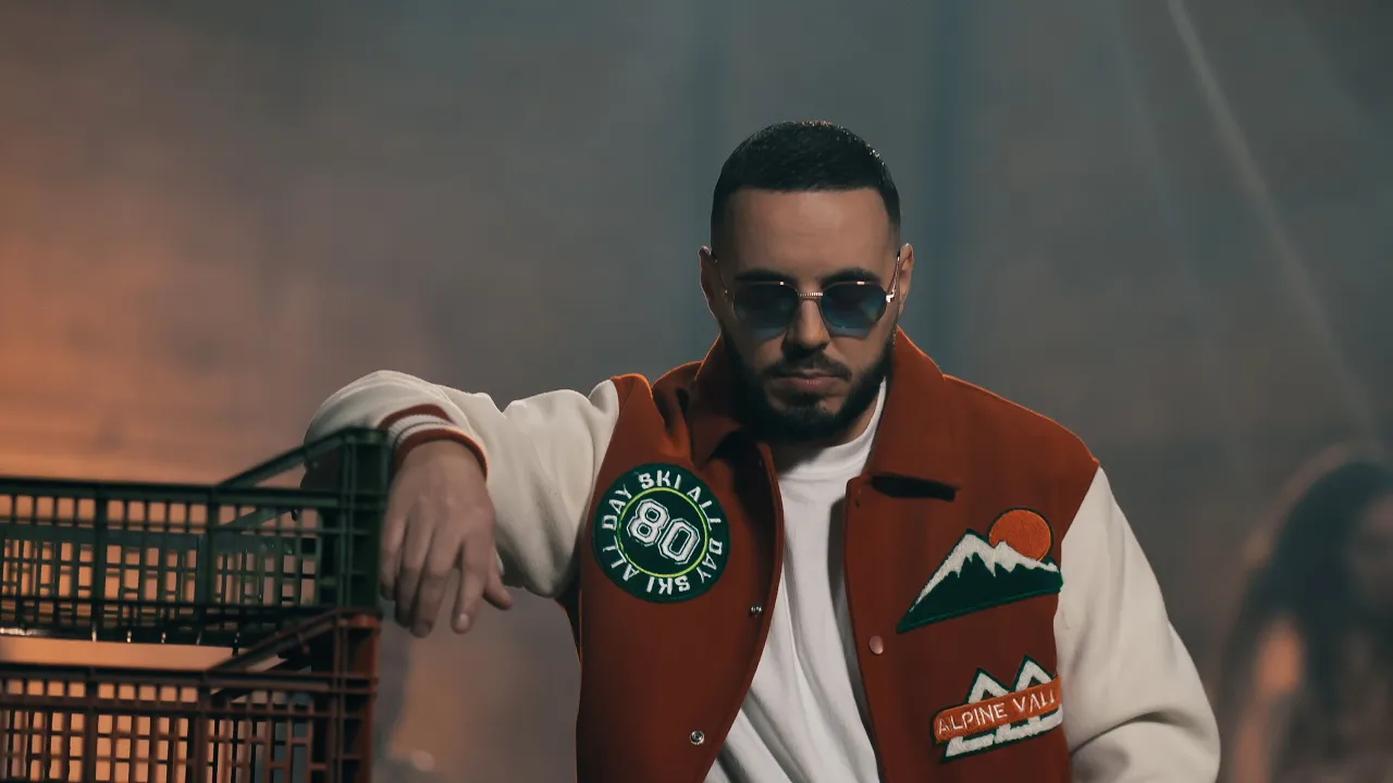 Lucenzo - Mambella ft. Olupellar (Official Video) background