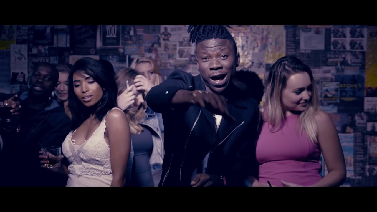 Stonebwoy - Problem (Official Video) background