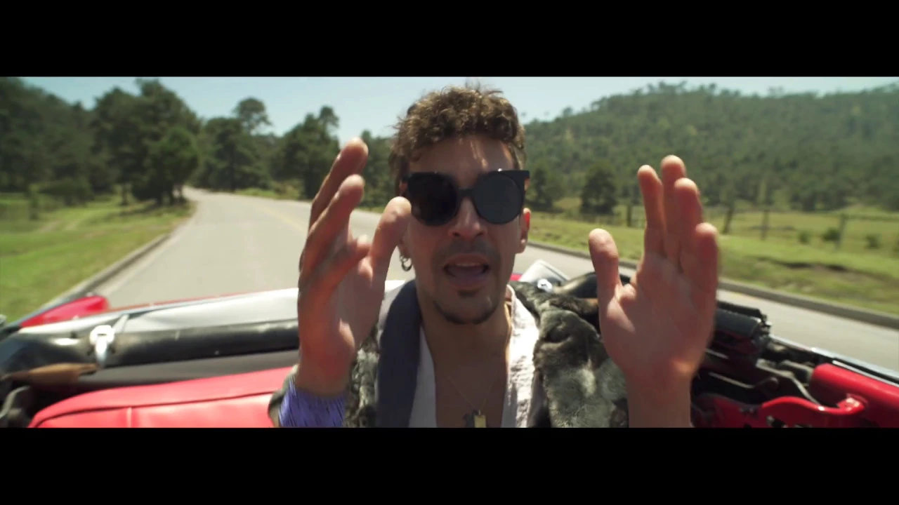 MUERDO - La Canción De La Carretera - Videoclip Oficial