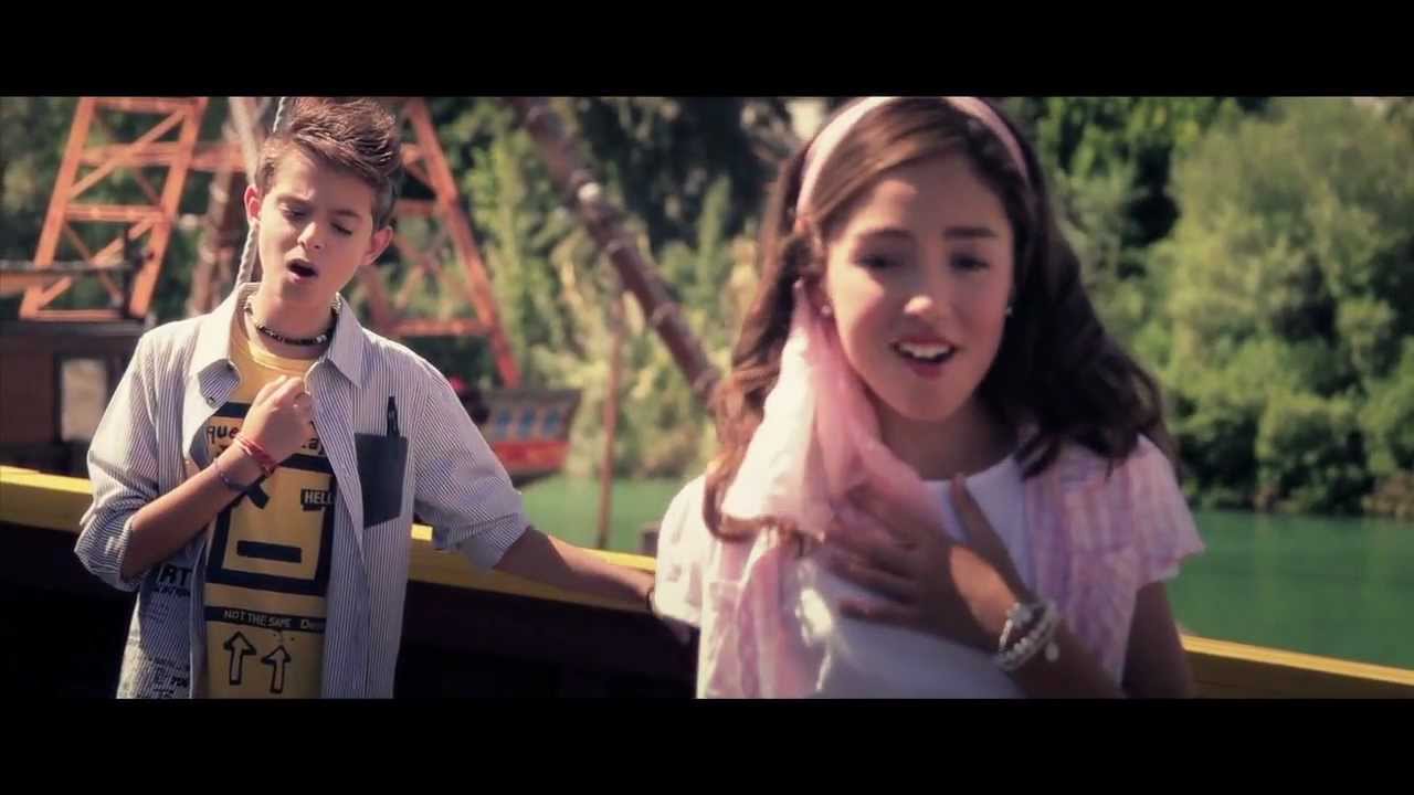 David y Maria - Dibuja mi Nombre