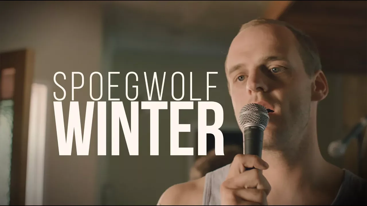 Spoegwolf - Winter (Official) background