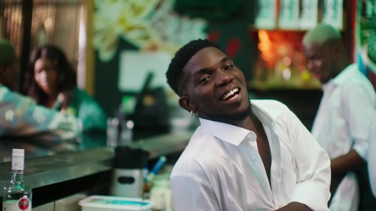 Jaywillz - Wishlist (Official Video) background