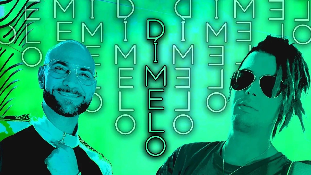 Pure Negga X Maita Vende Cá - Dímelo background