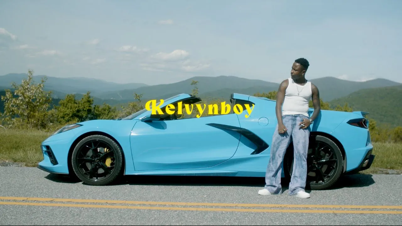 Kelvynboy - Vero (Official Video) background