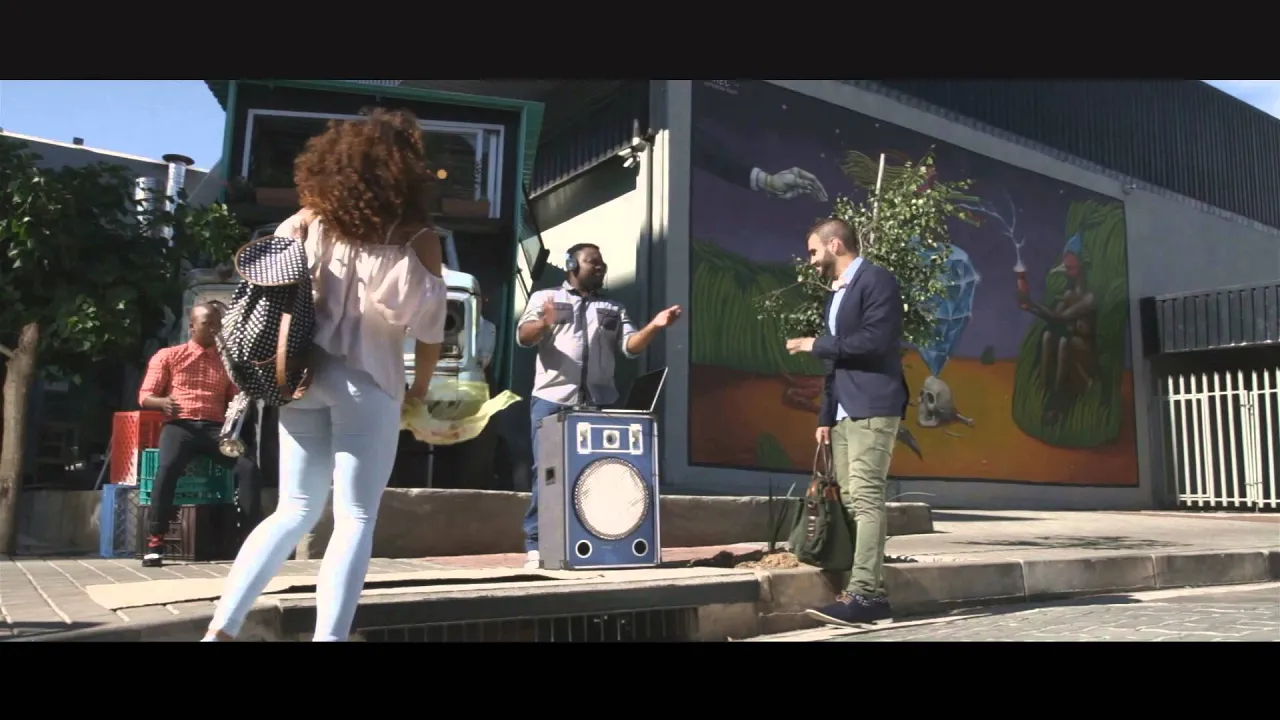 MI CASA - Your Body (Official Music Video) background