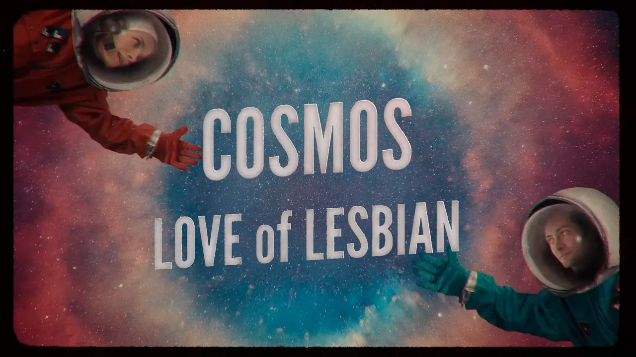 Love of Lesbian - Cosmos (Antisistema Solar) background
