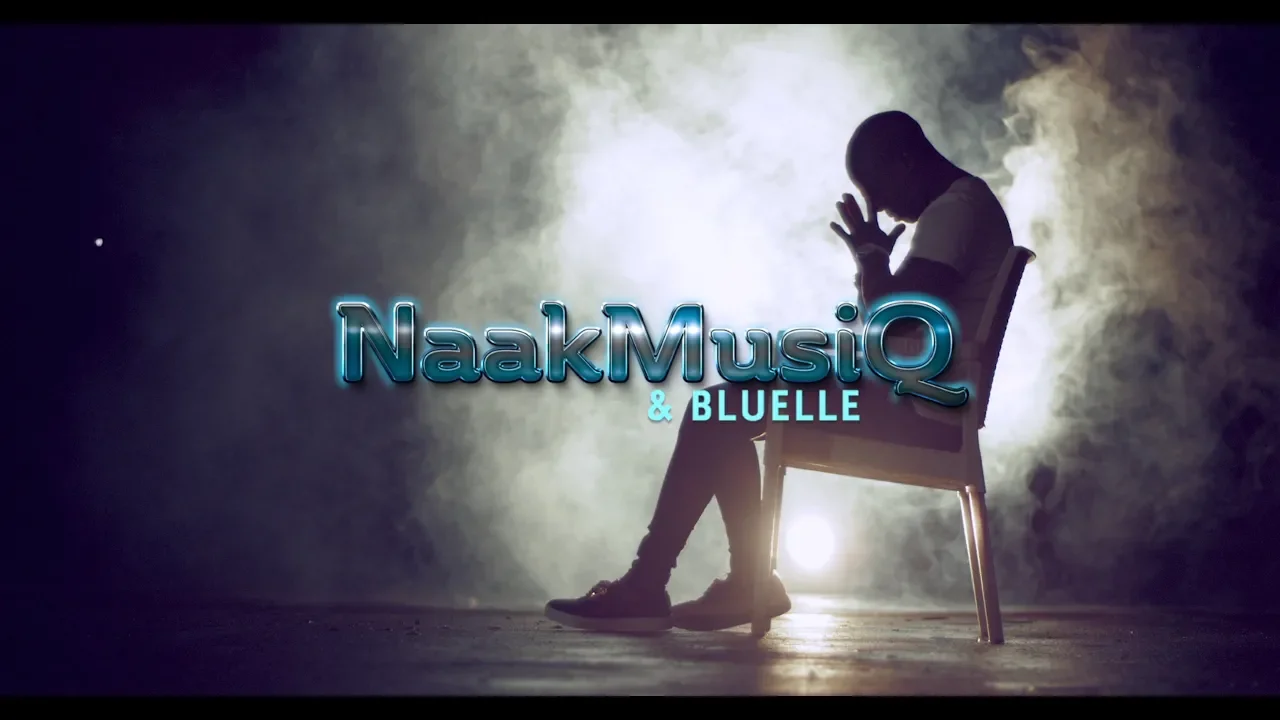 Naakmusiq & Bluelle - Ndakwenza Ntoni (Official Music Video) backdrop