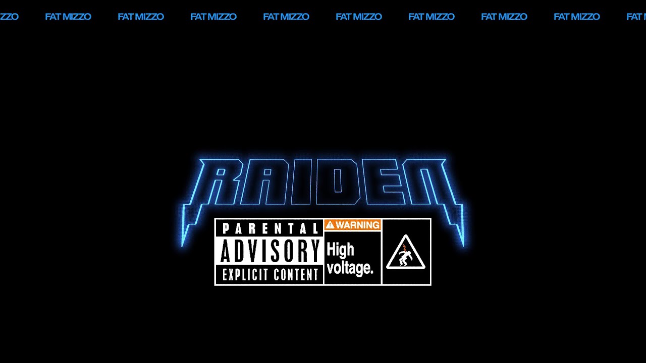 Fat Mizzo - Raiden background