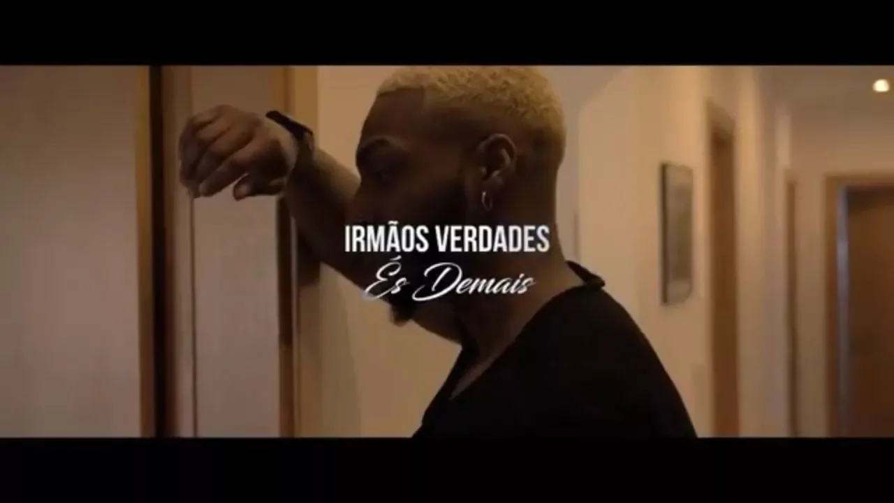 Irmãos Verdades - É demais (Official Video) background