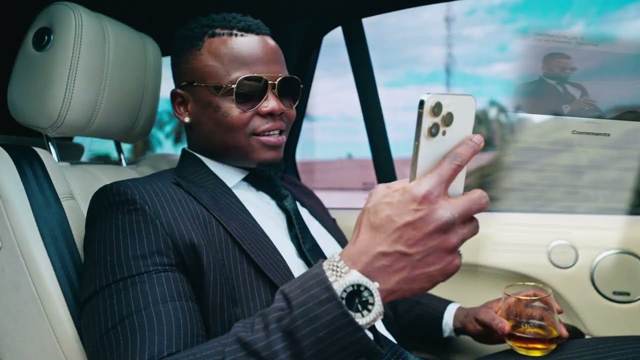 Harmonize - Hawaniwezi (Official Music Video) background