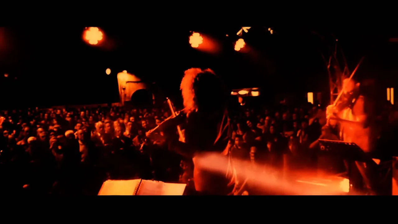 Ara Malikian - El Vals de Kairo background