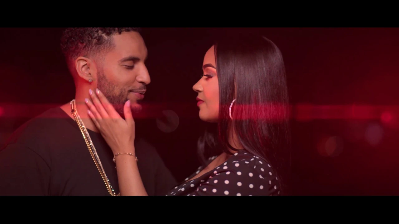 Tony Cabrera x Dj Flipstar - Abusadora background
