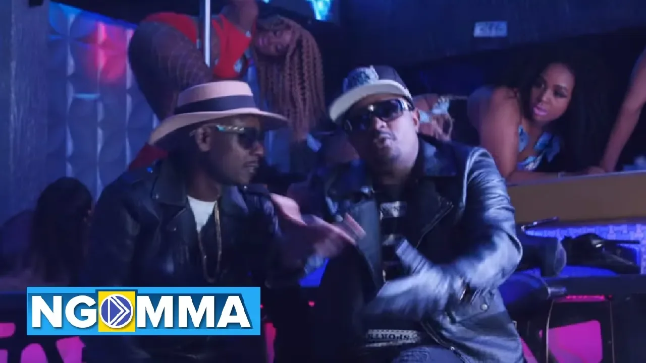 Gabu x Frasha ft Joe mfalme - Wabe (official video) background