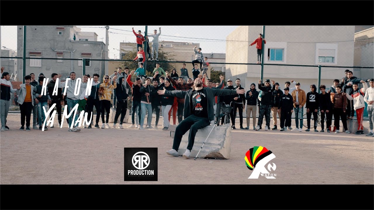 Kafon - Ya Man ( clip video official )