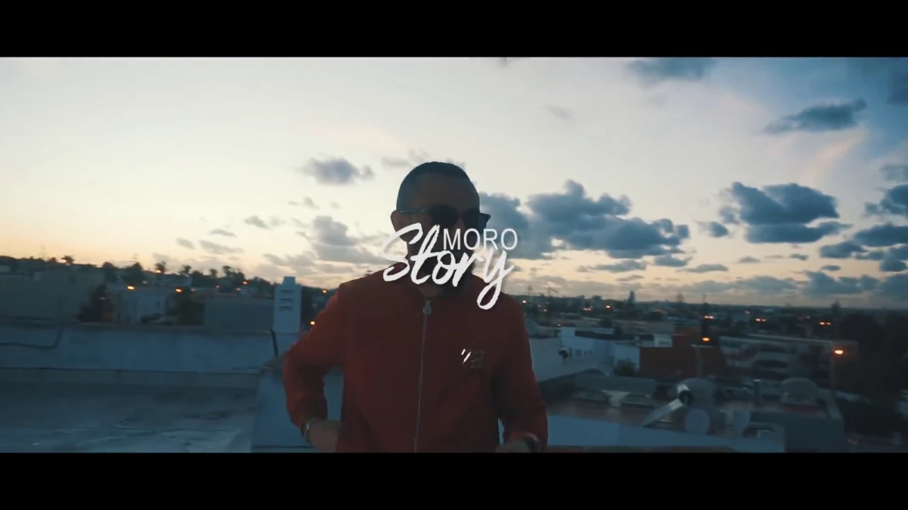 Moro - Story - ZAKAMORIA (SkizoBeats) #FREECB4