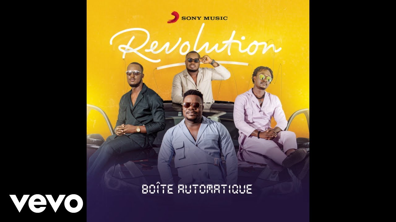 Revolution - N'oublie jamais (Audio) ft. DJ KEROZEN background