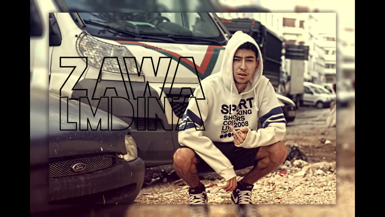 7liwa - Zawa Lmdina (Official Audio)