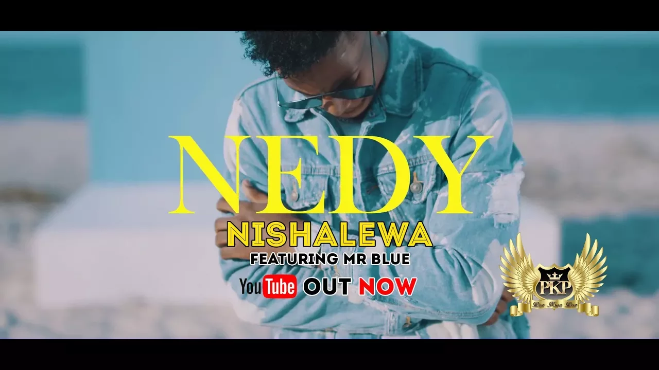 Nedy Music ft Mr Blue - Nishalewa ( Official Music Video ) background