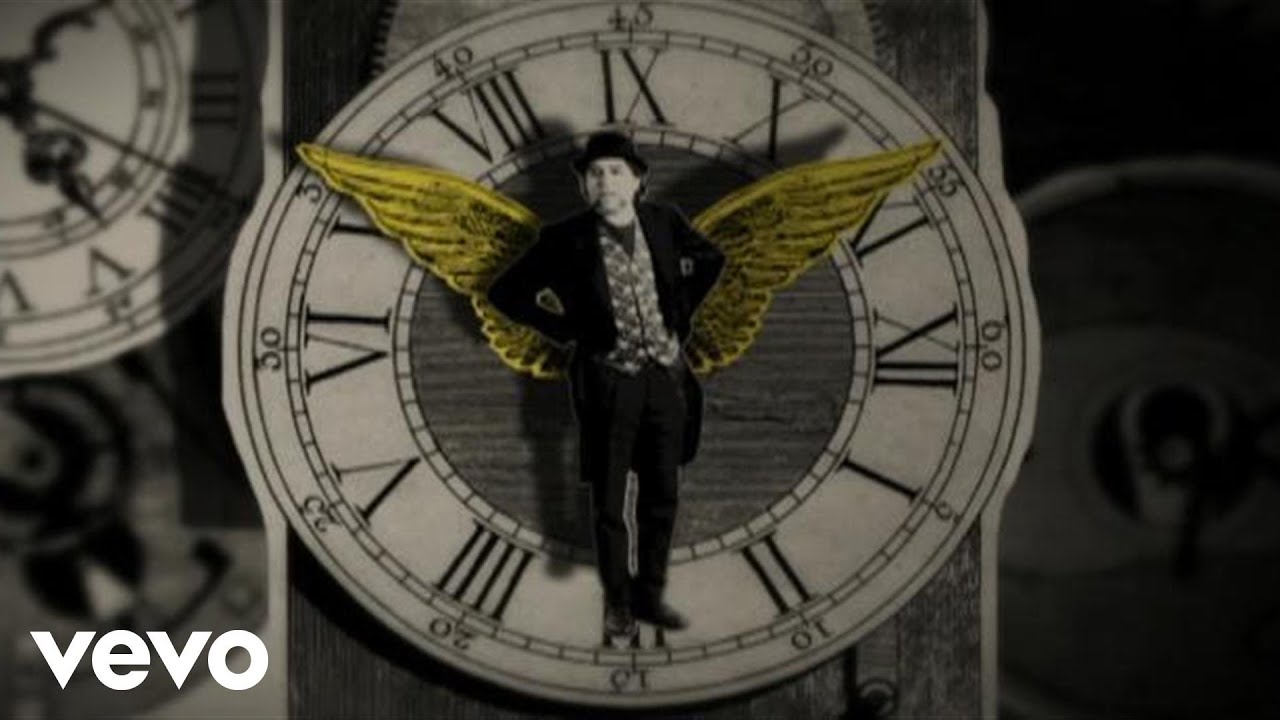 Joaquín Sabina - Viudita de Clicquot (Videoclip) background