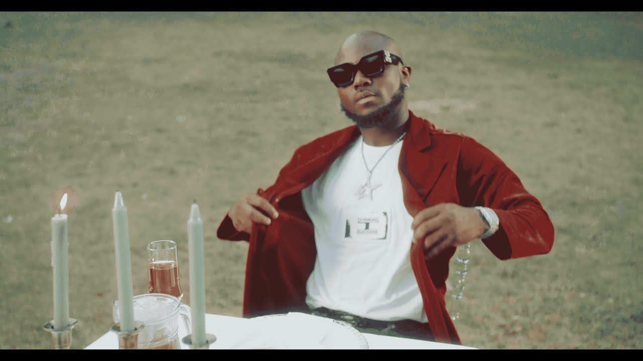 King Promise feat. Patoranking - ChopLife (Official Video) background
