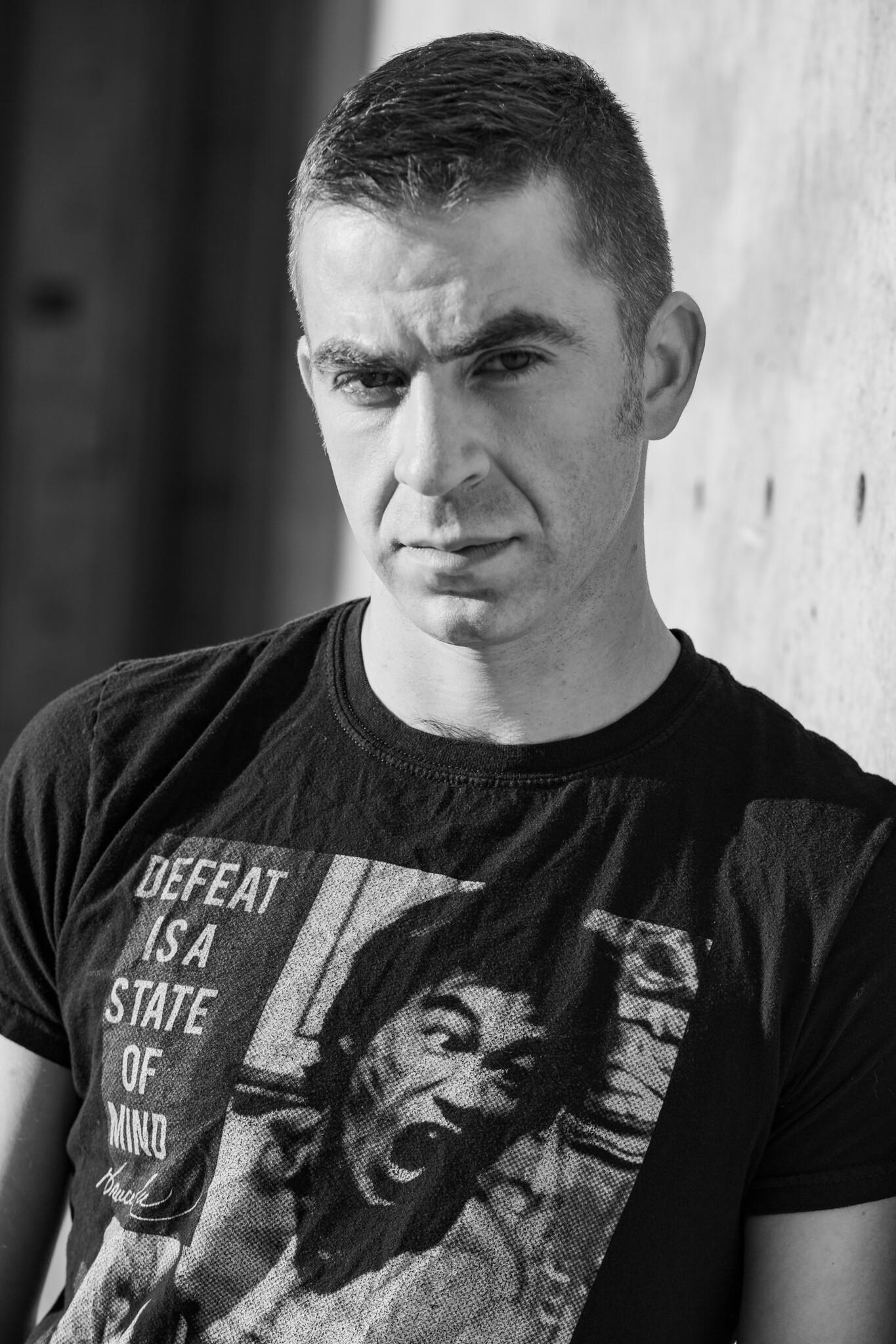 actor Nicolas Bullentini large photo