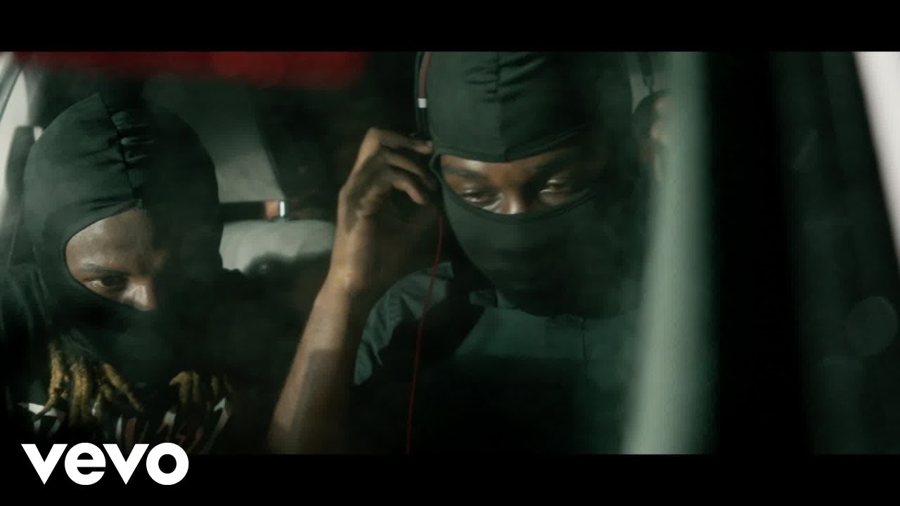 RajahWild - Searching For Goons (Official Music Video) background