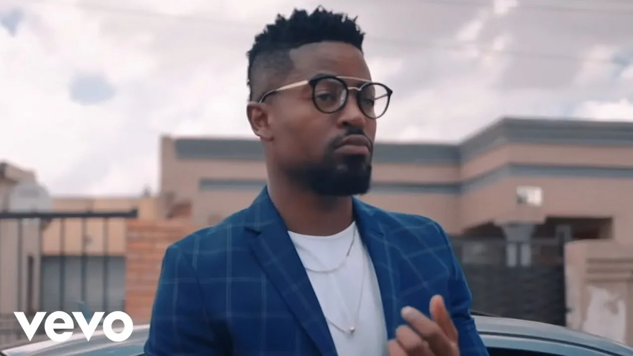 Prince Kaybee, LaSoulMates - Club Controller ft. TNS, Zanda Zakuza background