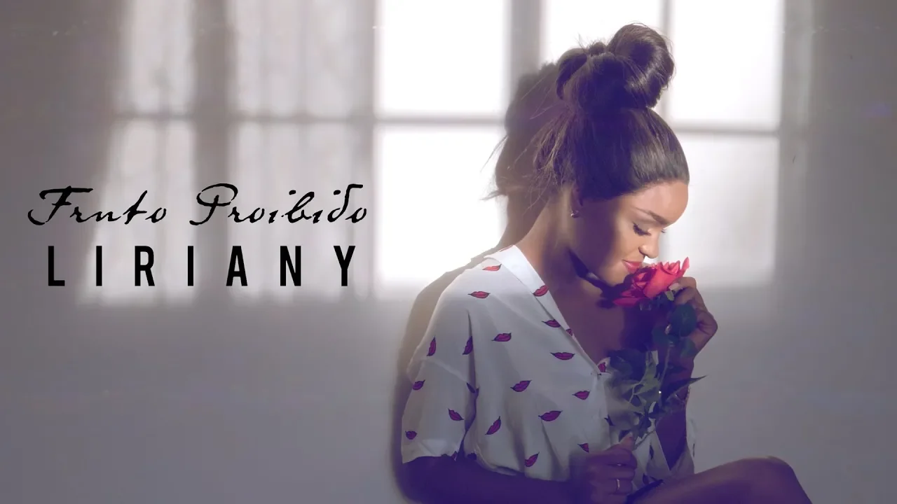 Liriany - Fruto Proibido (Official Video) backdrop