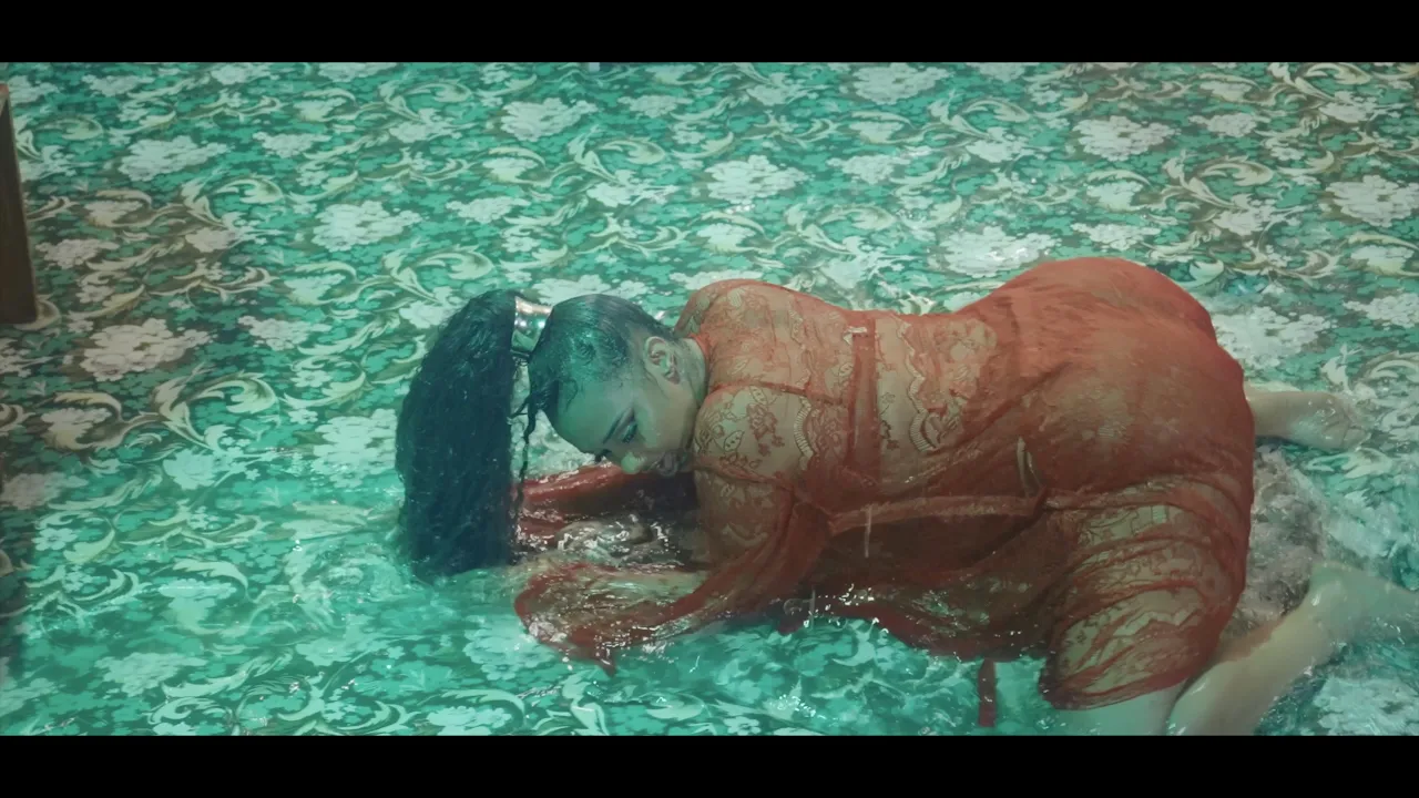Bruce Melodie - Akinyuma (Official Music Video) background