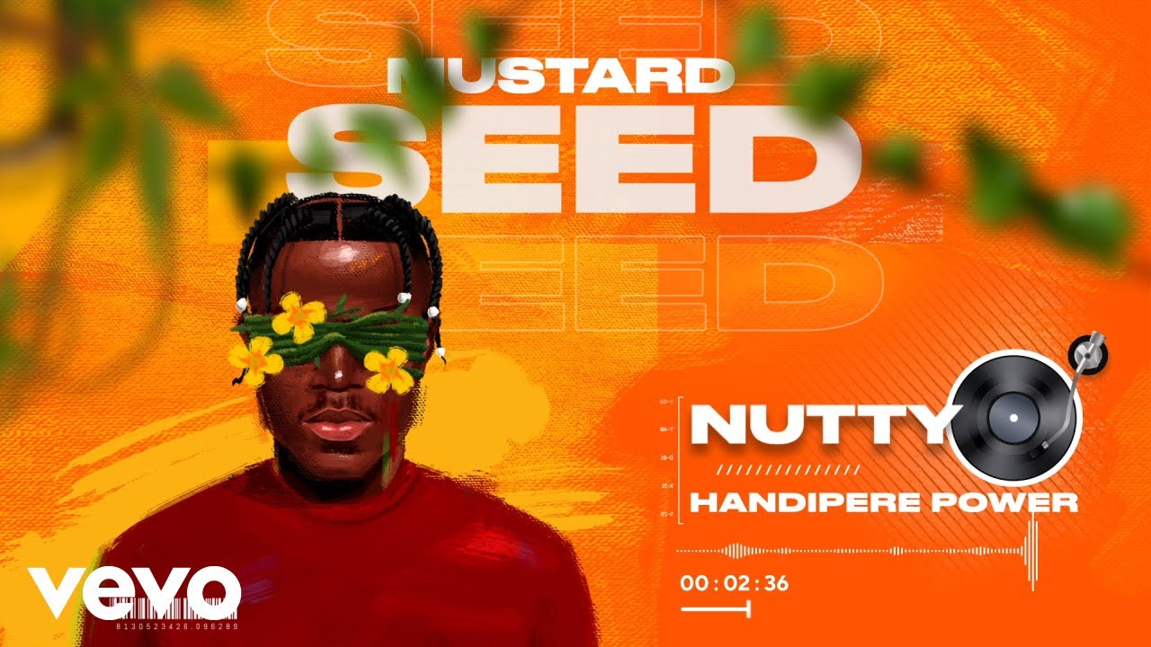 Nutty O - Handipere Power background