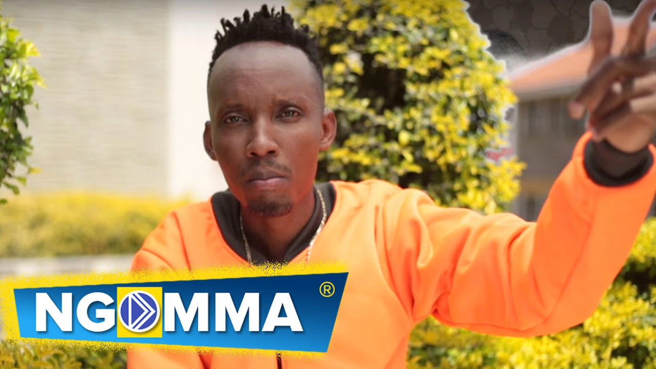 Alex Kasau Katombi-Miao Ya Nzovi (official video) background
