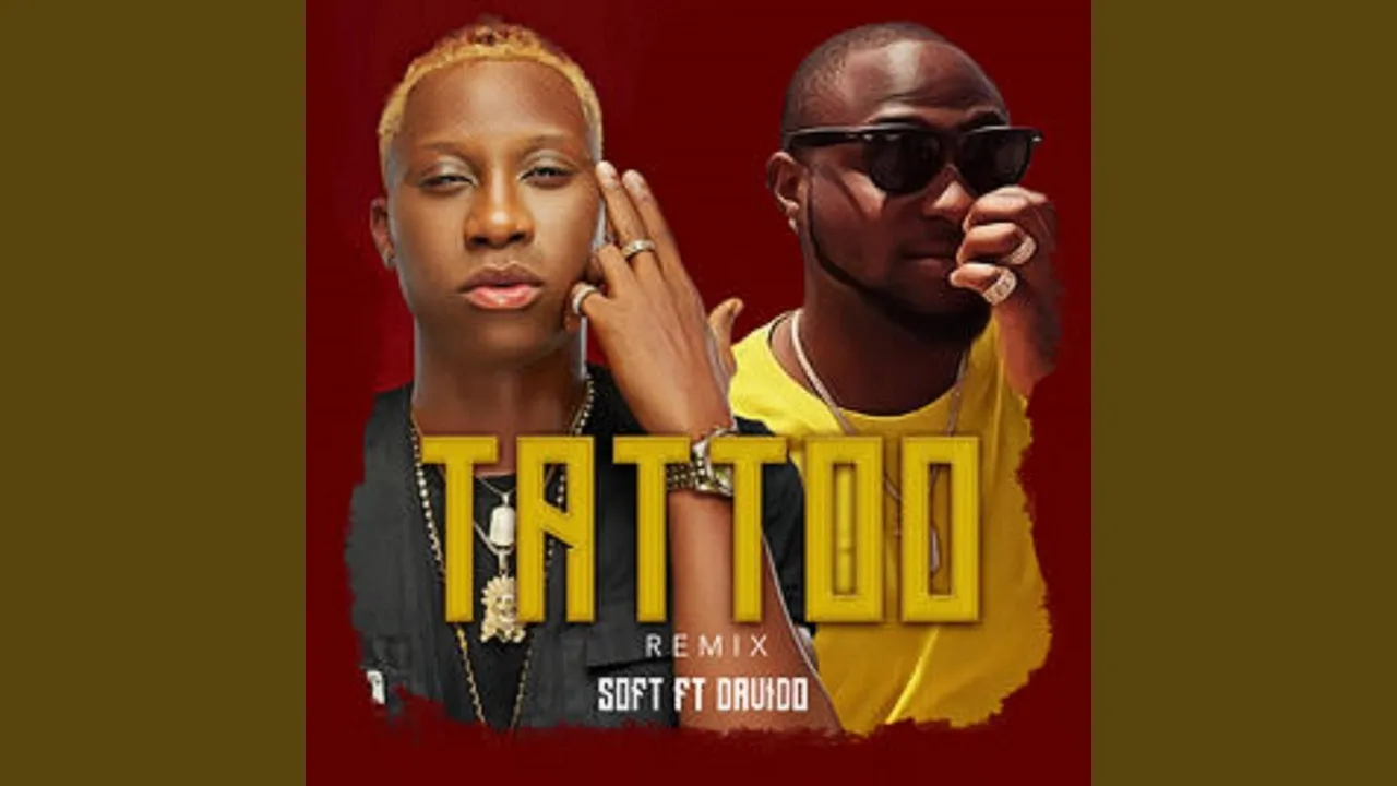 Tattoo (Remix) (feat. Davido) background