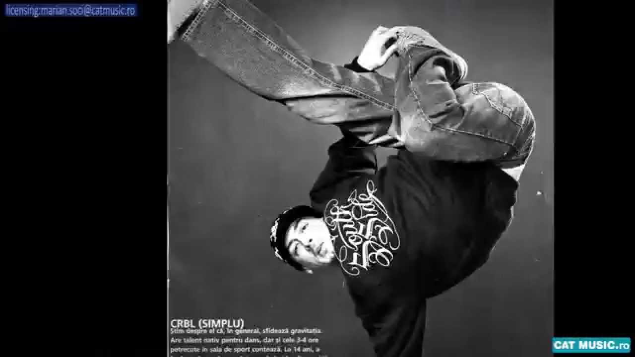 CRBL feat. Helen - Kboom (Official Video) background