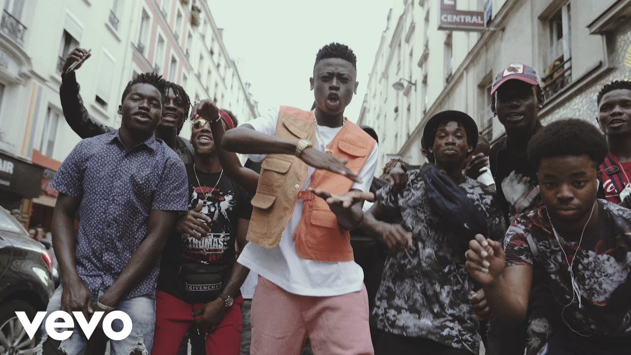 MC One - Tranquillement tranquille (Clip officiel)