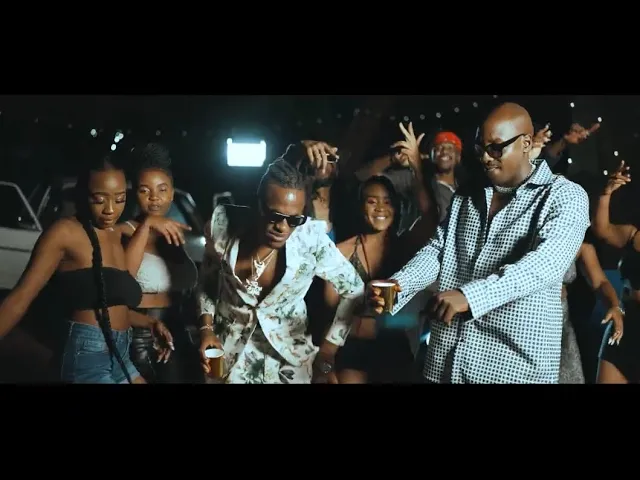 Iyanii ft Bien - Good Vibes and Inshallah (Official Music Video) background