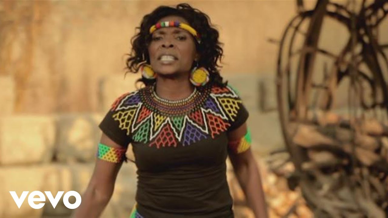 Rose Muhando - Wololo background