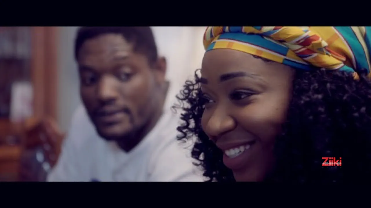 Dj Ganyani ft Hloni - Ntoni (Official Music Video) background