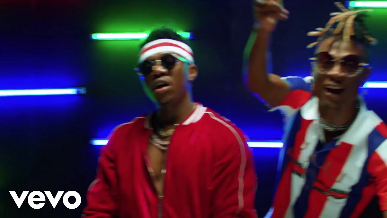 Fik Fameica - Mwaga (Official video) ft. Rayvanny background