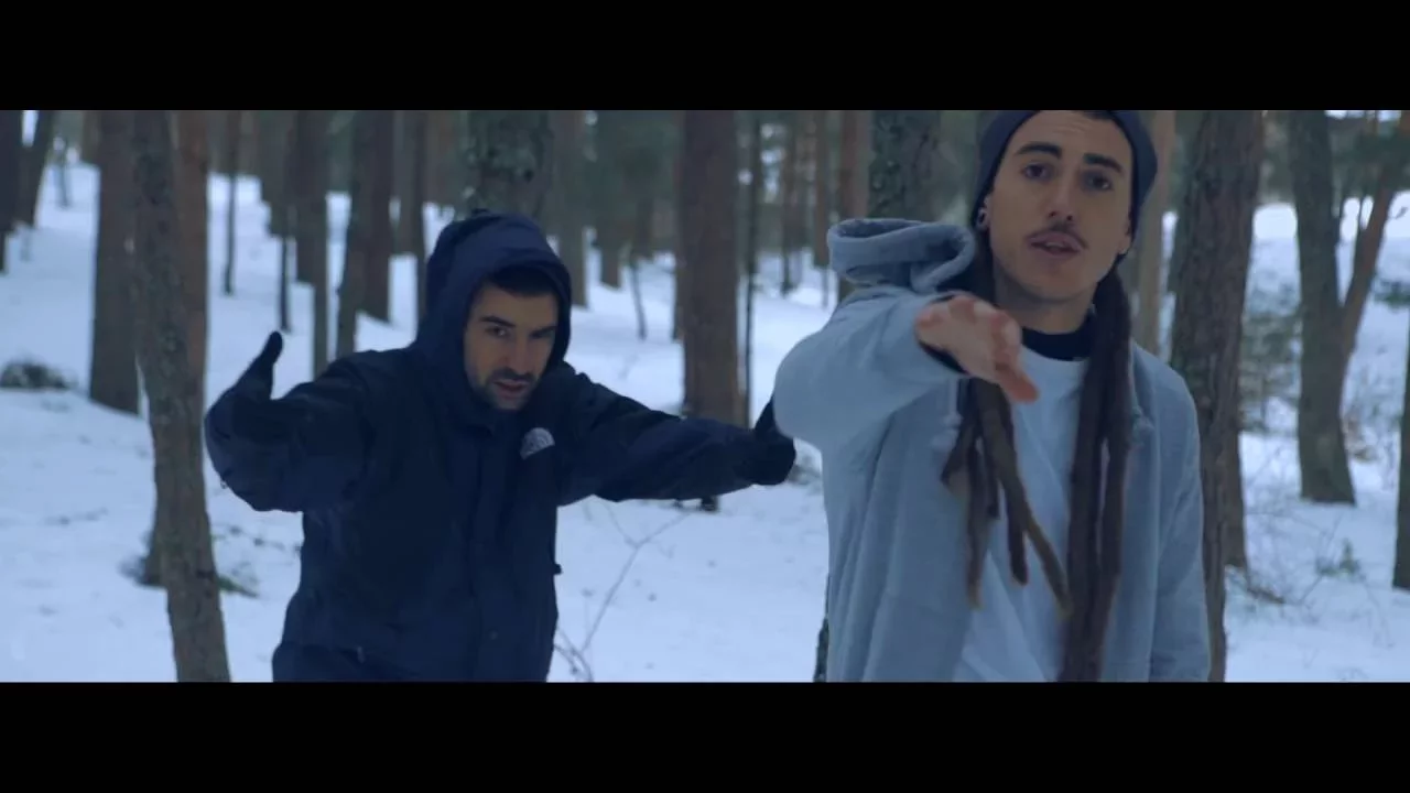 11. Cráneo & Made in M - Freeze ft. Ébano