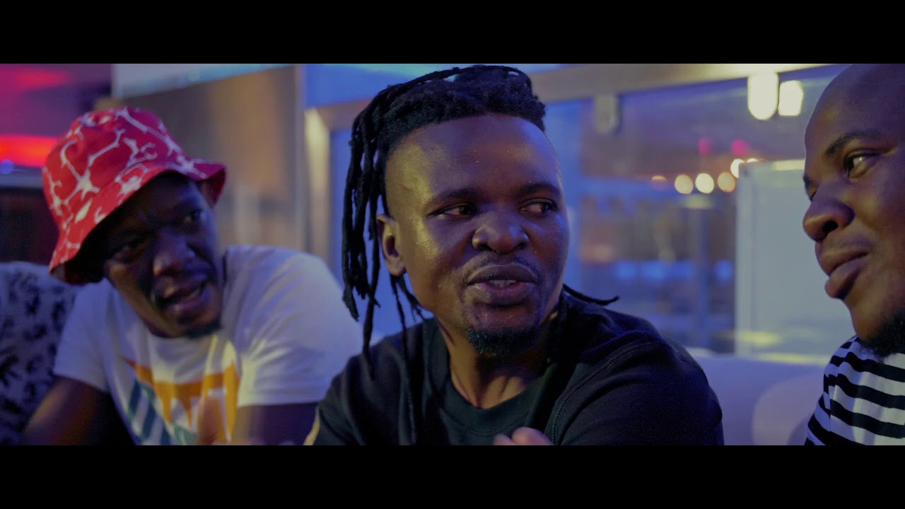 Character Feat. Q Twins & Ntencane - Ngiyesaba (Official Music Video) background