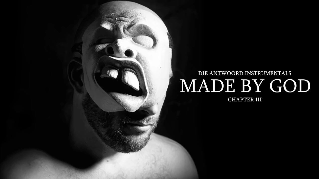 DIE ANTWOORD - GIRL I WANT 2 EAT U (Instrumental)