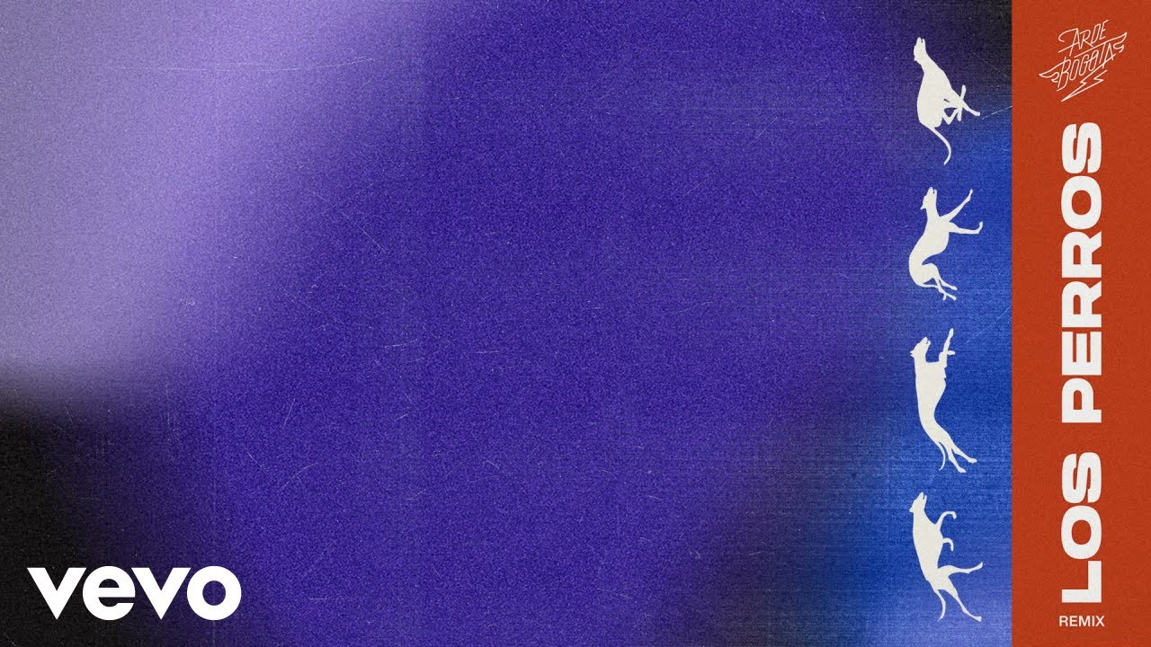 Arde Bogotá - Los Perros (Andres Campo & K-Style Remix) background