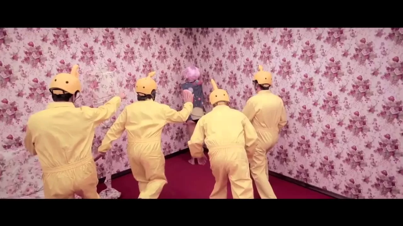 Love Of Lesbian - Si Tú Me Dices Ben, Yo Digo Affleck backdrop