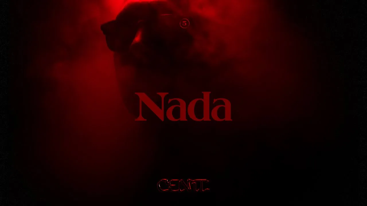 Samuel SLZR - Nada background
