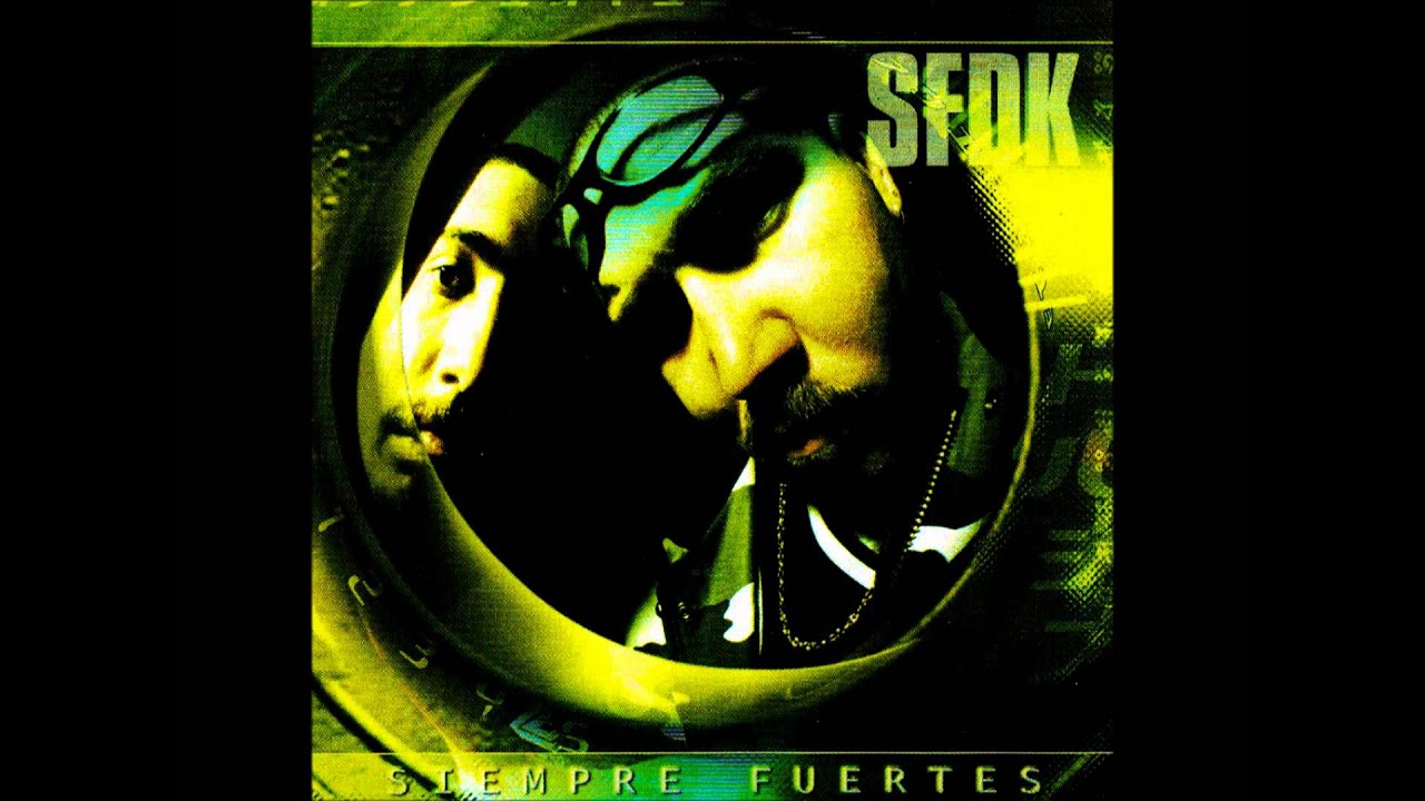 SFDK - Una De Piratas (con La Mala Rodriguez) background