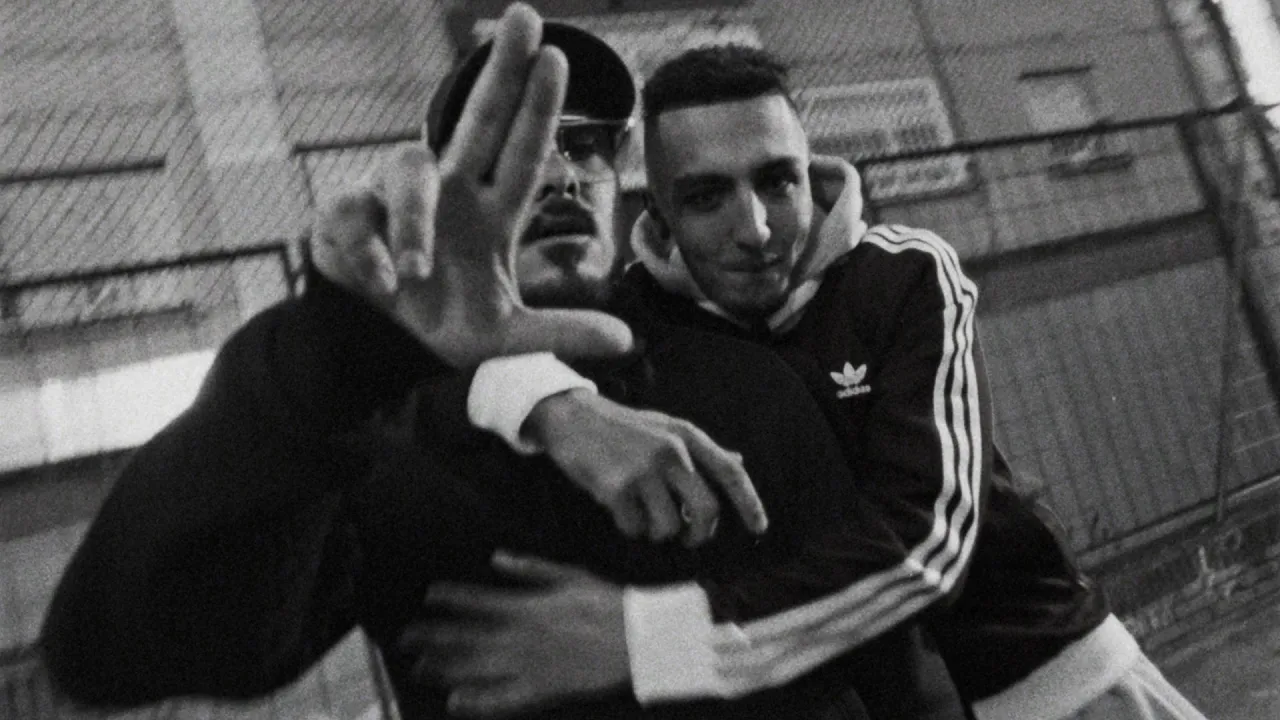 DELLAFUENTE, Morad - Figo background