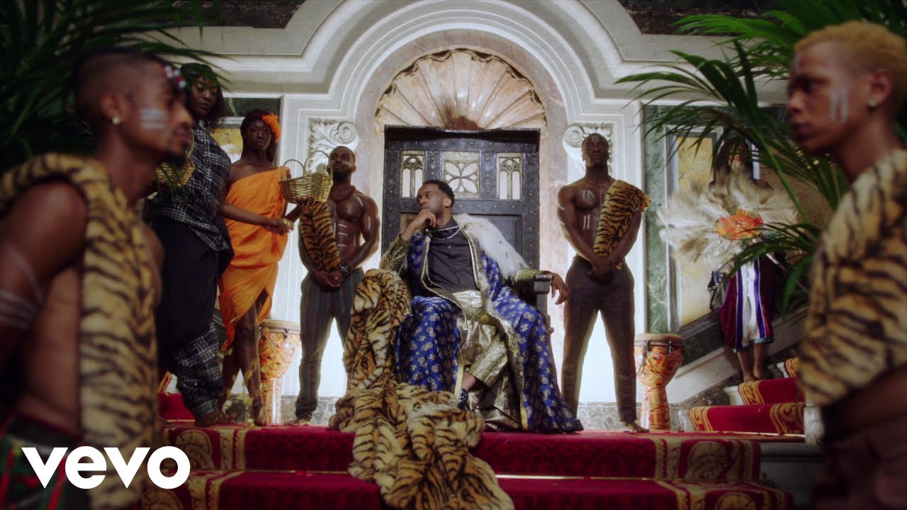 Shakka - Too Bad Bad ft. Mr Eazi background