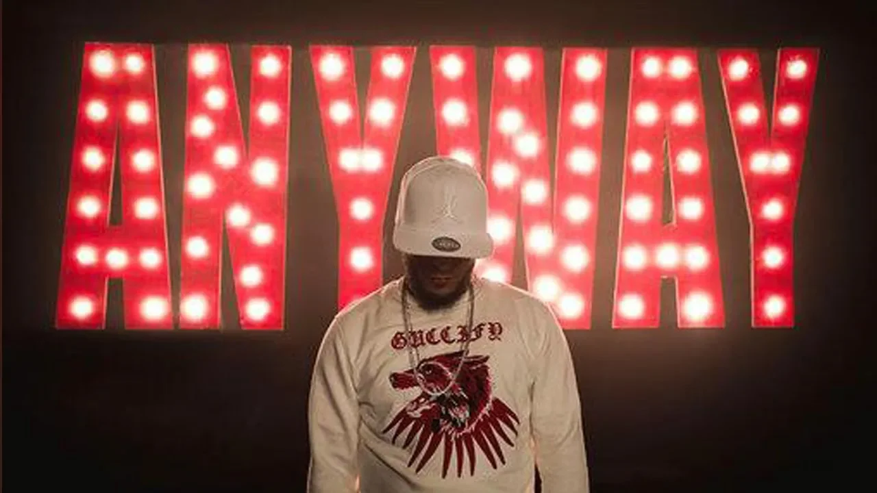 G.G.A - Anyway (Explicit) background