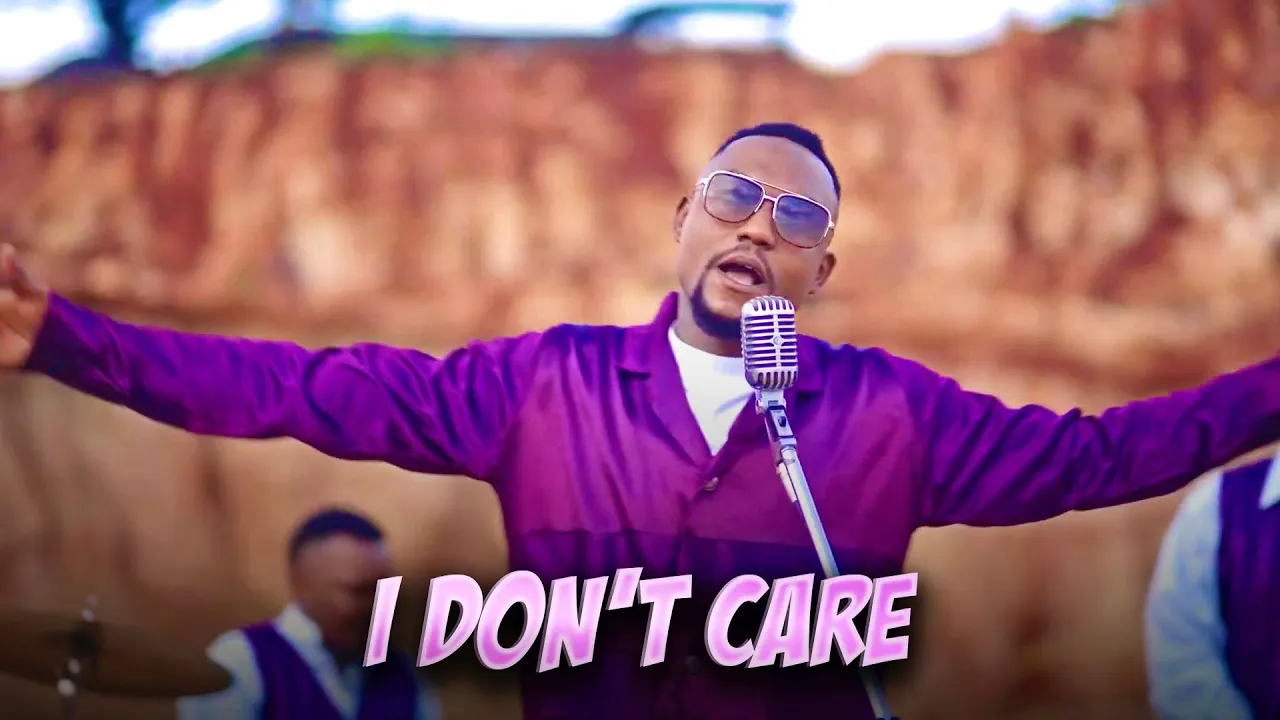 Darassa - I Don't Care (Official Music Video) background